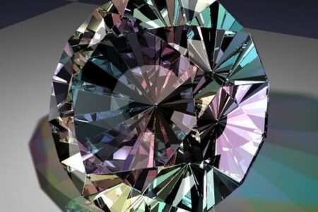 ダイヤモンドに匹敵する超硬質な素材を発見：国際研究チーム