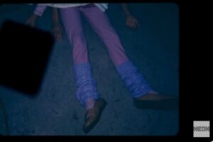 2枚の写真と911コールだけの不気味な予告編。その真相は大物俳優主演のアレ？