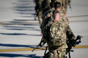 ヨルダンにある米軍基地にドローン攻撃、米兵3人が死亡、多数が負傷