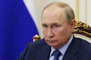 ウクライナとの戦争を批判した人物の資産を没収、ロシアで法案を提出