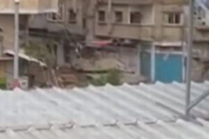 イスラエル軍、ICJの命令後も、ガザ地区各地で激しい攻撃、状況に変化なし