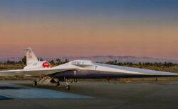 NASA・ロッキード社が新型の超音速機「X-59」を発表