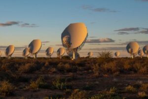 英と独の天文学者が、天の川銀河で新たな天体を発見