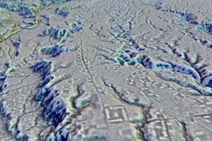 アマゾンの熱帯雨林で発見された古代都市、その全貌が明らかに