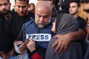 「ガザでの戦闘は1年続くだろう」イスラエル国防軍の広報官が発言