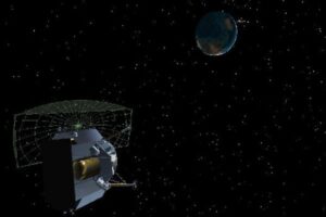 月着陸船「ペレグリン」が、数日中に地球の大気圏内に突入