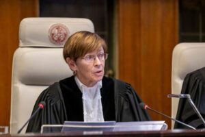 国際司法裁判所がイスラエルに「大量虐殺」の阻止を命令、停戦には至らず