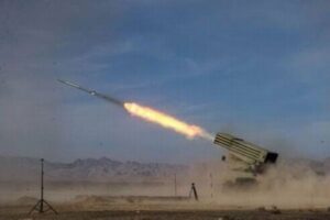 イラン、パキスタンにあるスンニ派の拠点をミサイル攻撃