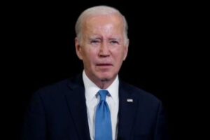 AIバイデン、民主党員に予備選で投票しないよう、電話で呼び掛ける