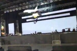 米テック企業のCEOが祝賀会でゴンドラから落下、死亡【動画】