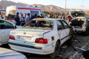 ISISがイランでの爆発事件に関与、犯行声明を出す