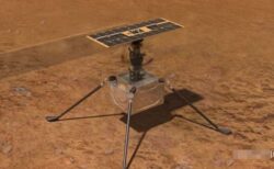 NASAの火星ヘリコプター「インジェニュイティ」が損傷、飛行が不可能になる