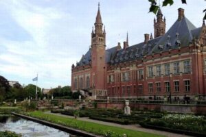 国際司法裁判所、来週にイスラエルの「大量虐殺」に関する公聴会を開催