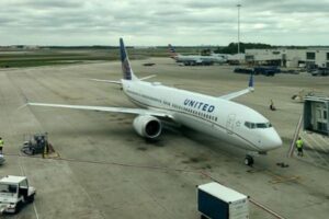 ユナイテッド航空、「ボーイング737Max」でボルトの不具合を発見
