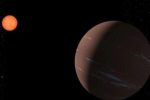 ハビタブルゾーン内にある、新たな系外惑星「スーパーアース」を発見