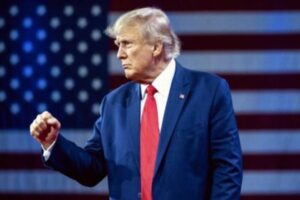 「バイデンを推薦するなら、恩知らずだ」トランプ氏、テイラー・スウィフトを攻撃