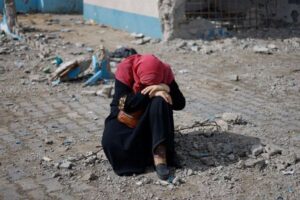 ガザ地区などで、イスラエル軍がパレスチナ人の女性らをレイプ：国連報告