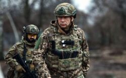 ウクライナ軍、東部の重要拠点、アウディーイウカから撤退へ