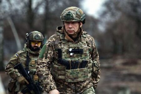 ウクライナ軍、東部の重要拠点、アウディーイウカから撤退へ