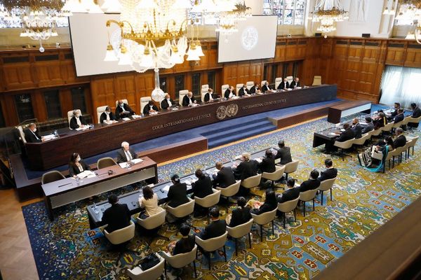 国際司法裁判所が南アの要請を拒否、イスラエルへの追加暫定措置を巡り