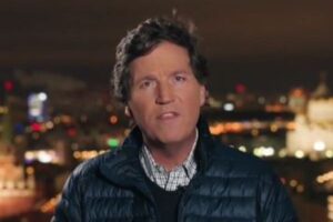 元FOXニュースの司会者が、プーチン大統領にインタビューしたと発表