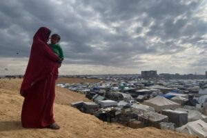 米の報告書、UNRWAと「ハマス」との協力関係に疑問を投げかける