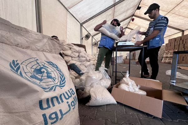 UNRWA職員への疑惑、イスラエル側の主張に証拠なし【英メディア】