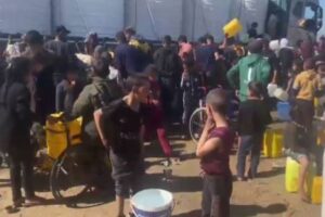 「パレスチナ人の強制移住には加担しない」国連がイスラエルの要請を拒否