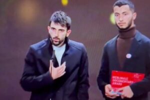 ベルリン映画祭で受賞したイスラエル人の映画監督、殺害の脅迫を受ける