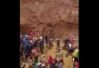 ベネズエラの金鉱山が突然崩落、23人が生き埋めで死亡【動画】