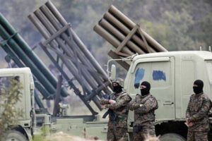 イランが「ヒズボラ」に、イスラエル北部への大規模攻撃を許可か