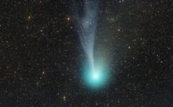 「ポンス・ブルックス彗星」が70年ぶりに太陽に接近、地球でも観測可能