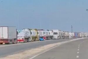 イスラエル政府、ガザ北部へのUNRWAによる食糧支援を承認しないと発表