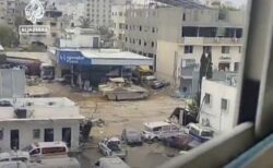 イスラエル軍がガザ市の病院を制圧、200人のパレスチナ人を拘束