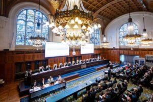 国際司法裁判所、イスラエルにガザ地区への支援を提供するよう命じる