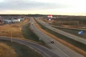 熱気球が電線に衝突、墜落する瞬間の動画が恐ろしい【アメリカ】