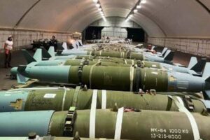 米政府が、イスラエルに追加の武器供与を承認