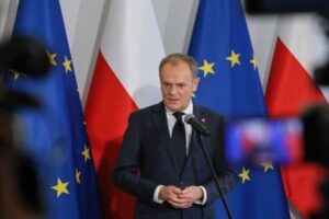 「ヨーロッパは戦争の時代に入りつつある」ポーランド首相が警告