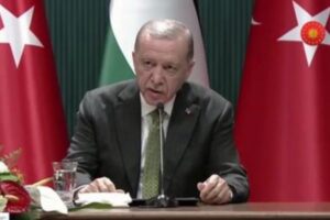 「ガザ侵攻は今世紀最大の蛮行」トルコの大統領がイスラエルを非難