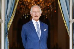 チャールズ国王死亡の偽情報、ロシア国内から拡散した可能性