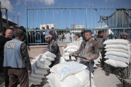 カナダ政府、UNRWAへの資金拠出を再開へ