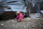 ガザ地区で続く食糧不足、幼児と20歳の女性が餓死