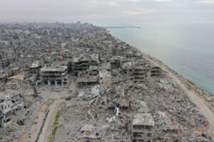 ガザ地区で伝染病が蔓延、100万人の感染例を確認