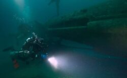英仏海峡で沈没したドイツのUボートを発見、これまでの謎を解明