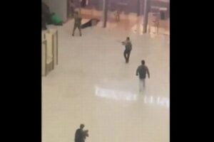 ロシアのコンサートホールでテロ攻撃、ISISが犯行声明【動画】