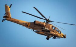 イスラエル軍がヘリを使い、支援物資を求めている人々を攻撃、21人が死亡【ガザ地区】
