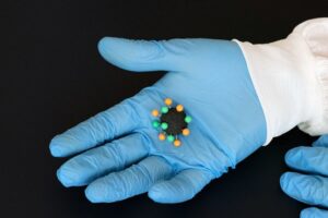 新型コロナと613日闘病した男性、亡くなるまでにウイルスが約50回変異