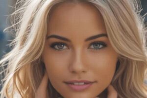 世界初のAI美人コンテスト、最終候補者10名が発表された