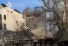 イスラエル軍が、シリアにあるイラン領事館周辺を空爆、5人が死亡