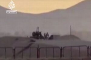 イランはドローン3機を撃墜と発表、イスラエル側は沈黙